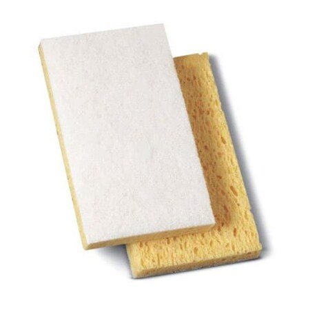 Pinpoint Light Duty Scrubbing Sponge Pad, 20PK PI3116762